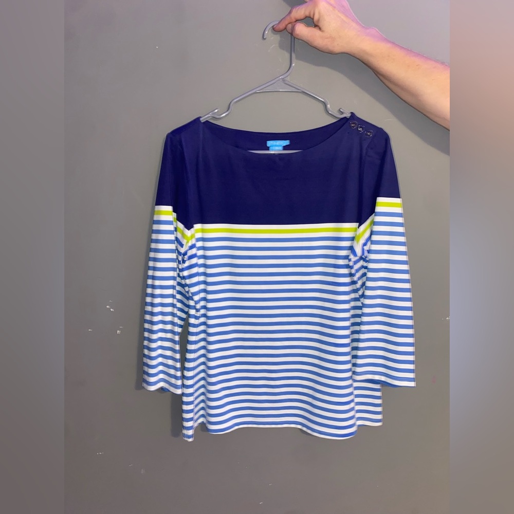 J. Mclaughlin x Dillards top